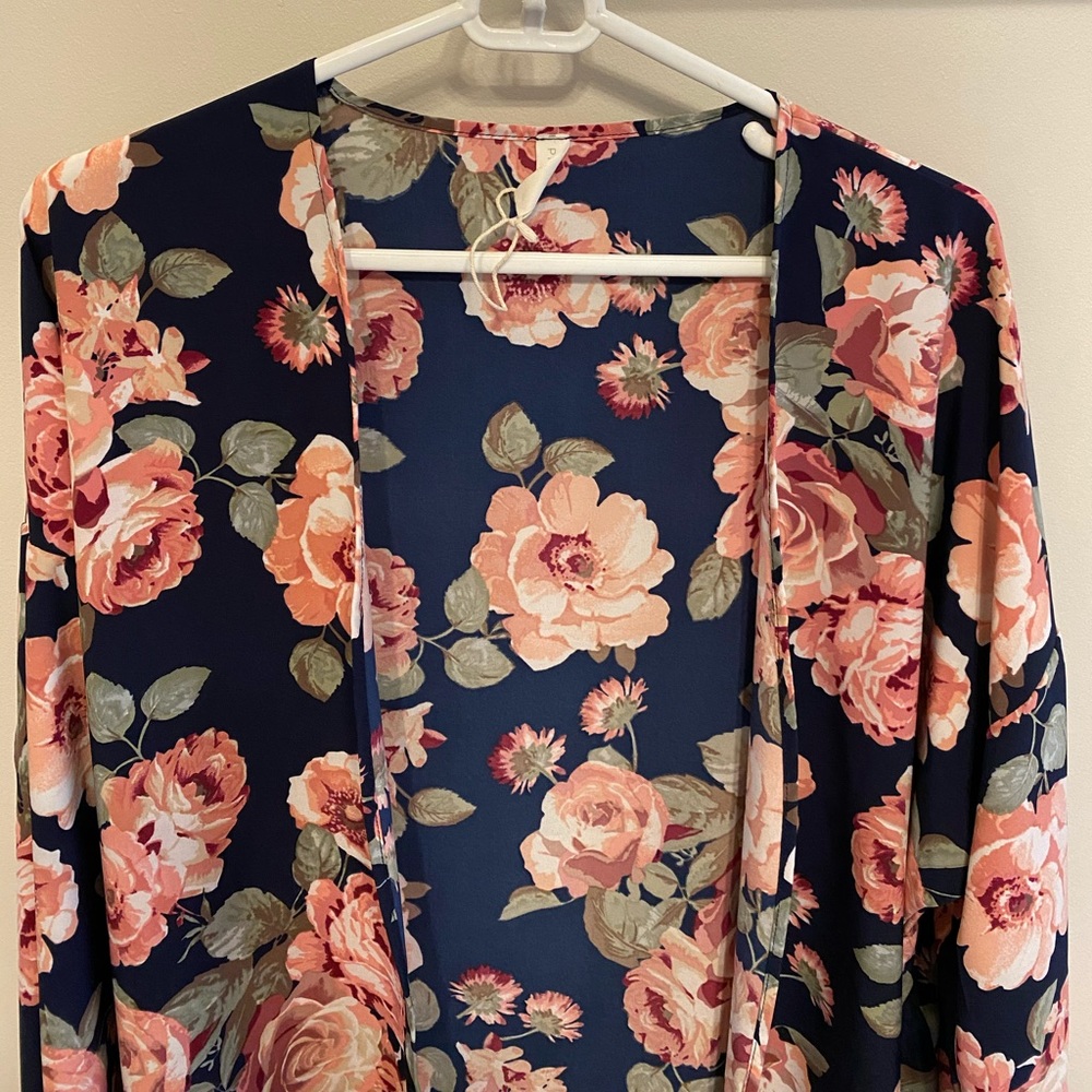 Kimono maternity